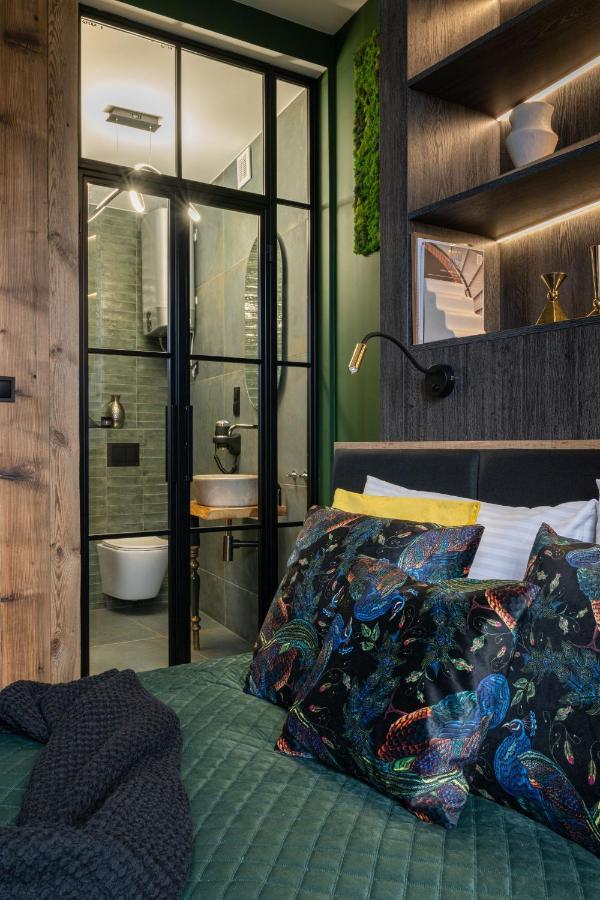 Apartamenty Krupowki Brama 27 Zakopane Exteriör bild