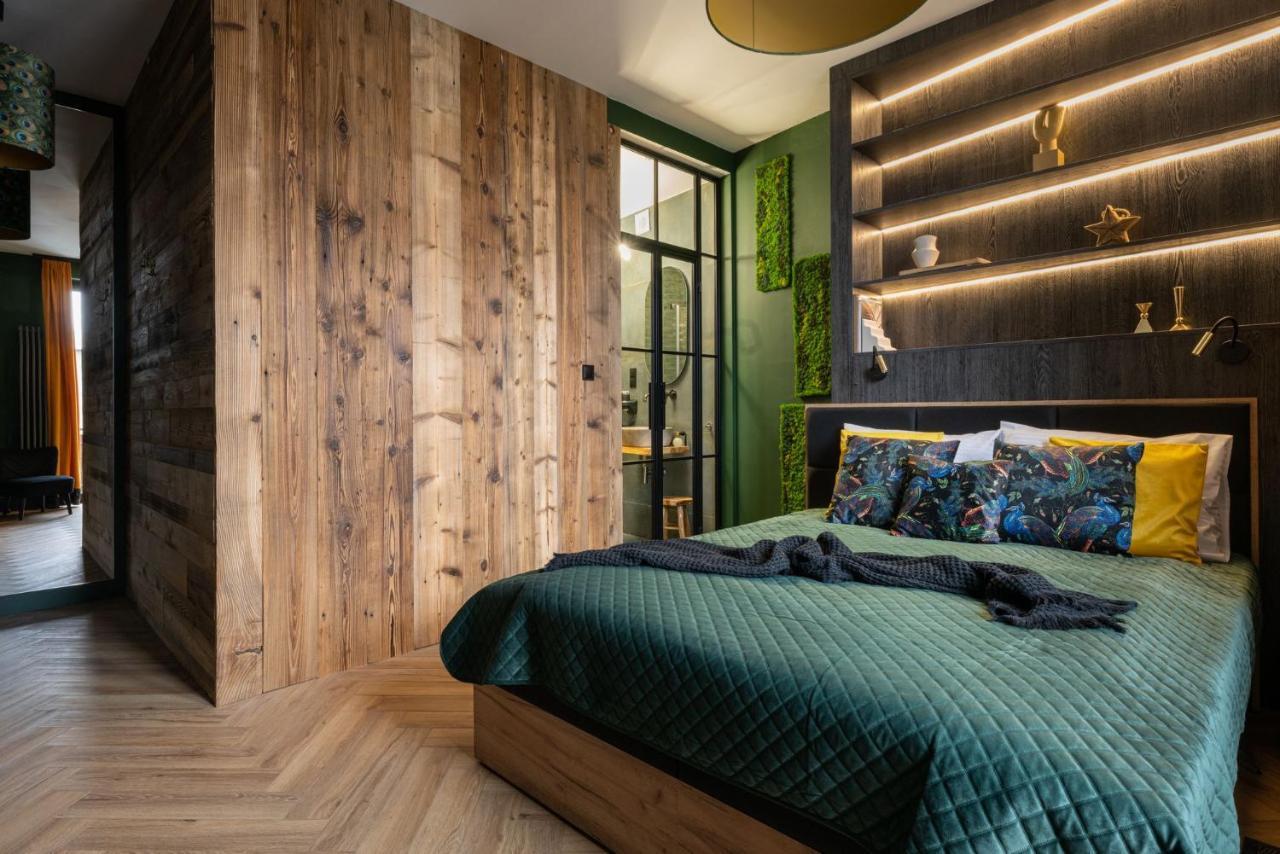Apartamenty Krupowki Brama 27 Zakopane Exteriör bild