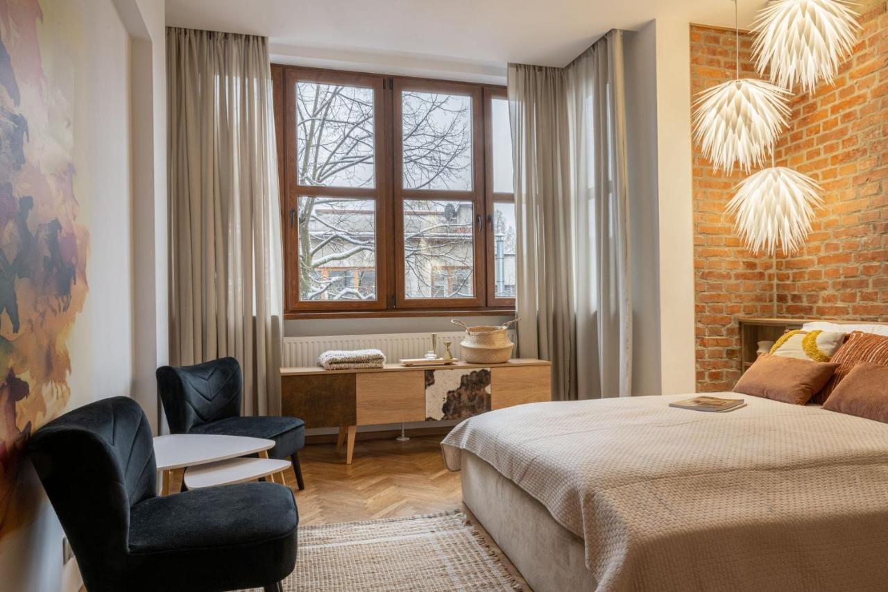 Apartamenty Krupowki Brama 27 Zakopane Exteriör bild